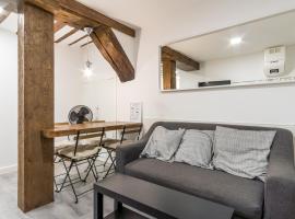 Фотографія готелю: 2 bedrooms 1 bathroom furnished - Malasaña - Modern in downtown area - MintyStay