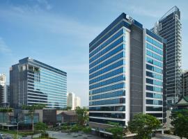 Gambaran Hotel: Aloft Singapore Novena