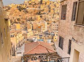 Ξενοδοχείο φωτογραφία: Villa Mira Guesthouse - Downtown Central Amman - AL DIYRIH