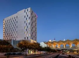 Moxy Lisboa Oriente, hotel i Lissabon