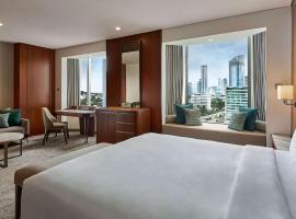 Hotel Foto: Grand Hyatt Jakarta