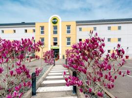 Фотография гостиницы: B&B HOTEL Cholet Nord