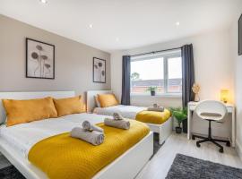 Hình ảnh khách sạn: isimi Luxurious House Newcastle