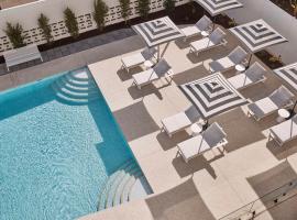 Hotel Alba Adelaide, hotell i Adelaide