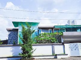 Hotel Photo: Galaxy Guest House Bercham Ipoh