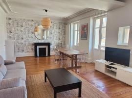 Gambaran Hotel: Le Duplex Rousseau: Appartement Lumineux & Central