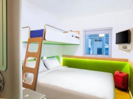 Cordia Hotel Makassar Airport, hotel in Makassar