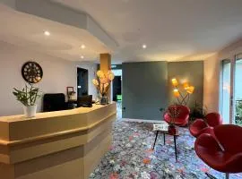Contact Hotel Hôtel De Troyes