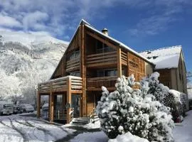 Hôtel Neste de Jade