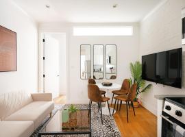 Hotel foto: 1290-7 New Renovated 2 Bedrooms in UES