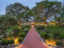 A picture of the hotel: The Inn at Rancho Santa Fe