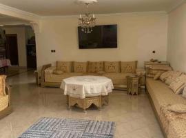 Hotel fotografie: Logement meknes