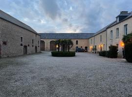 Hotel foto: Le Clos du Bas Courtil Guesthouse Omaha Beach