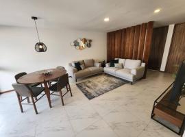 Gambaran Hotel: Departamento con 3 recámaras