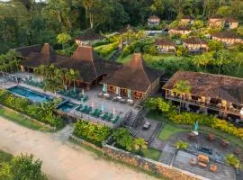 La Coralina Island House