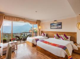 Ξενοδοχείο φωτογραφία: Sapa Panorama Hotel