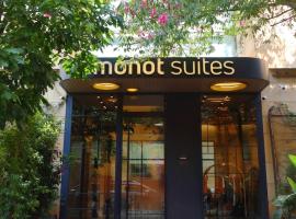 Фотография гостиницы: Monot Suites