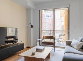 Hotel Foto: U Street 1br w gym nr metro nightlife WDC-710