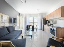 Ξενοδοχείο φωτογραφία: Elegant Sea-View Apartment with Mamad in the Heart of Tel Aviv by Sea N' Rent