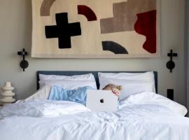 Bob W Amsterdam Noord, hotel a Amsterdam