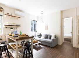 صور الفندق: Radiant 2BR Apt 5 Min Walk from Beach in Tel Aviv by Sea N' Rent