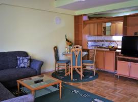 Hotel Photo: Lovely 3-Bed Apartment in Skopje