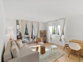 מלון צילום: Zurich Flat: Central & Lake Convenience