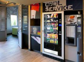 Hotelfotos: ibis budget Beauvais Aeroport