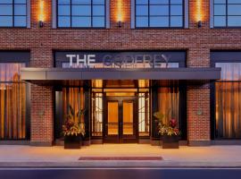Hotel fotografie: The Godfrey Detroit, Curio Collection By Hilton