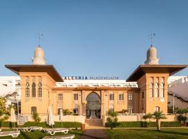 The Place Palacio Mojacar & Spa by ALEGRIA Adults Only, hotell i Mojácar