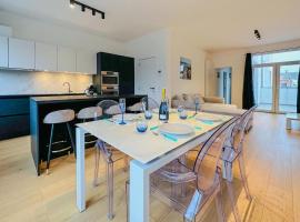 ホテル写真: 1 Bedroom Nice Apartment In Oostende