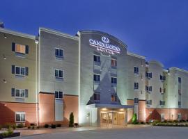 酒店照片: Candlewood Suites Kansas City Northeast, an IHG Hotel