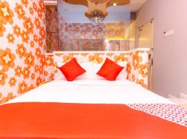 Hotel Photo: OYO 902 Rooms Boutique Hotel