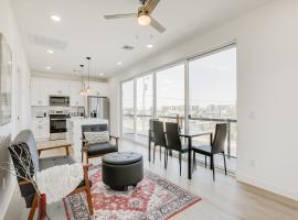 מלון צילום: Modern Phoenix Apartment 1 Mi to Downtown!