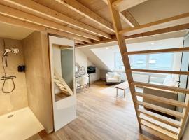 酒店照片: Maison avec 4 suites & Rooftop - Place Saint Paul