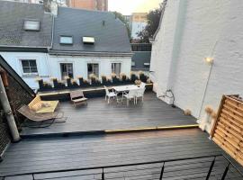 Hotel kuvat: Maison avec 4 suites & Rooftop - Place Saint Paul