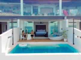 Hotel fotografie: Epic Suites Bohol ADULTS ONLY