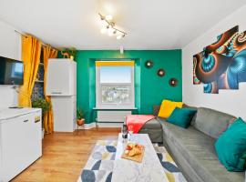 Hotel Foto: Cosy Apartment in Plymouth - Sleeps 4