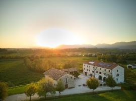 รูปภาพของโรงแรม: Al Vecchio Convento-Tenuta Malvolti