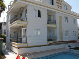 Kara Family Apart, hotel in Kemer