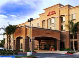 מלון צילום: Hampton Inn & Suites Seal Beach