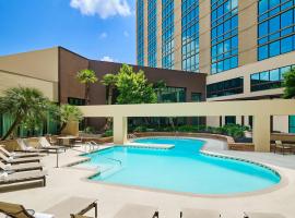 A picture of the hotel: DoubleTree by Hilton San Antonio Airport