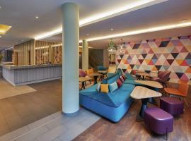 Hotel Photo: Hampton by Hilton Berlin City West