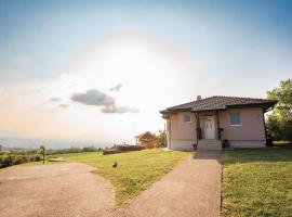 Zlatni Prag - Kraljevo, hotel v destinaci Kraljevo