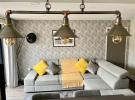 Hotel kuvat: Comfortable ground floor, 2 BR modern Apartment