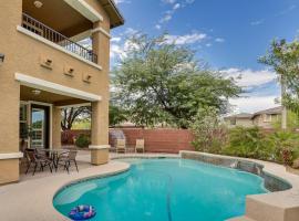 A picture of the hotel: Serene Las Vegas Vacation Rental with Heated Pool!