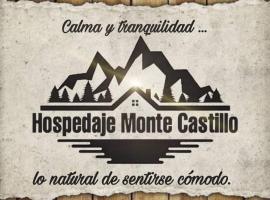 होटल की एक तस्वीर: Casa Hospedaje Monte Castillo