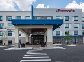 Хотел снимка: Hampton Inn by Hilton Detroit Southfield