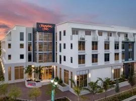 델레이비치에 위치한 호텔 Hampton Inn Delray Beach