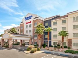 Gambaran Hotel: Fairfield by Marriott Inn & Suites Las Vegas Stadium Area